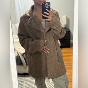 Teddy Coat